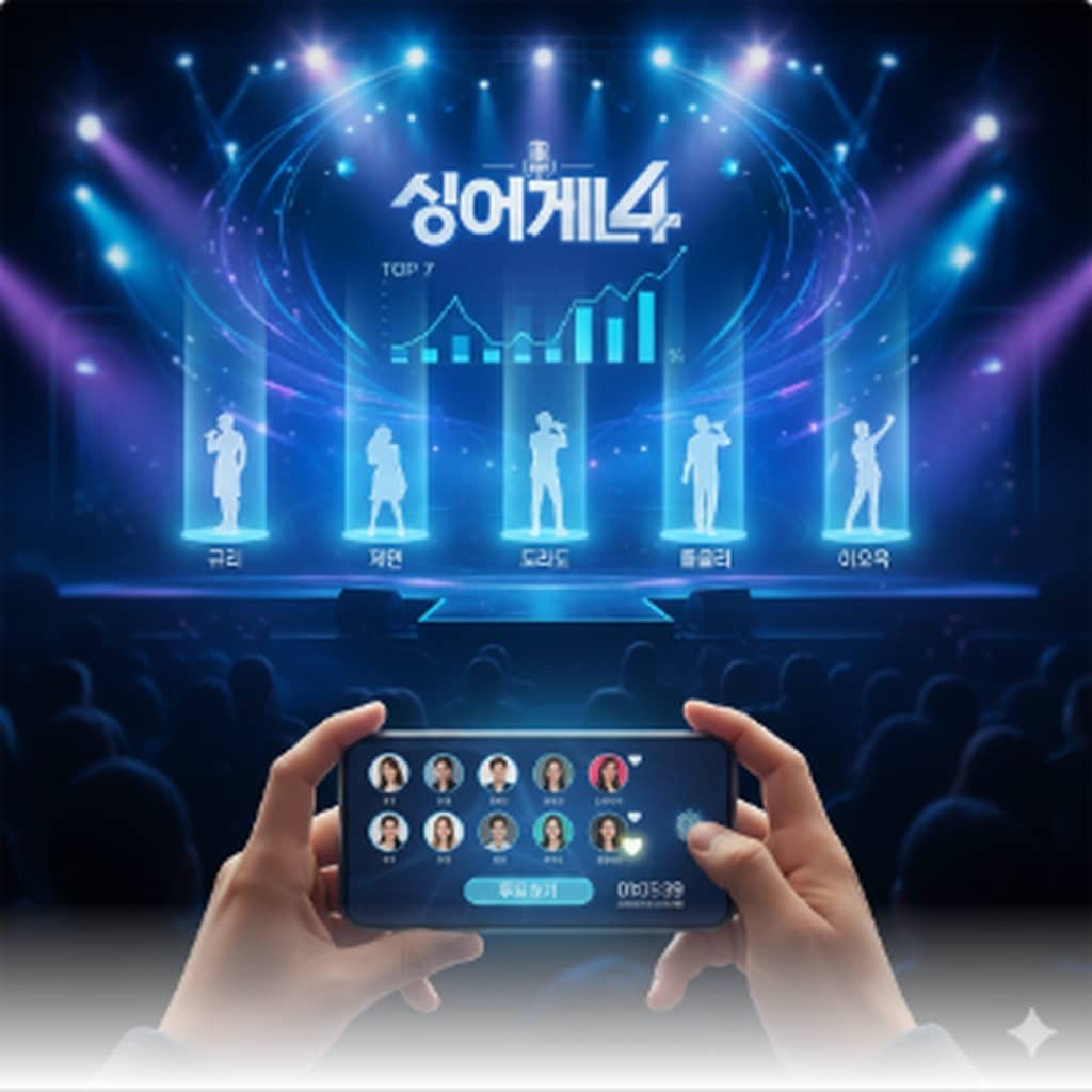 싱어게인4 투표방법과 파이널 우승자 결정을 위한 핵심 가이드