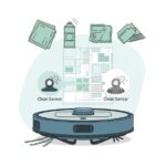 로봇청소기 센서 관리 및 소모품 교체로 수명 2배 늘리는 방법