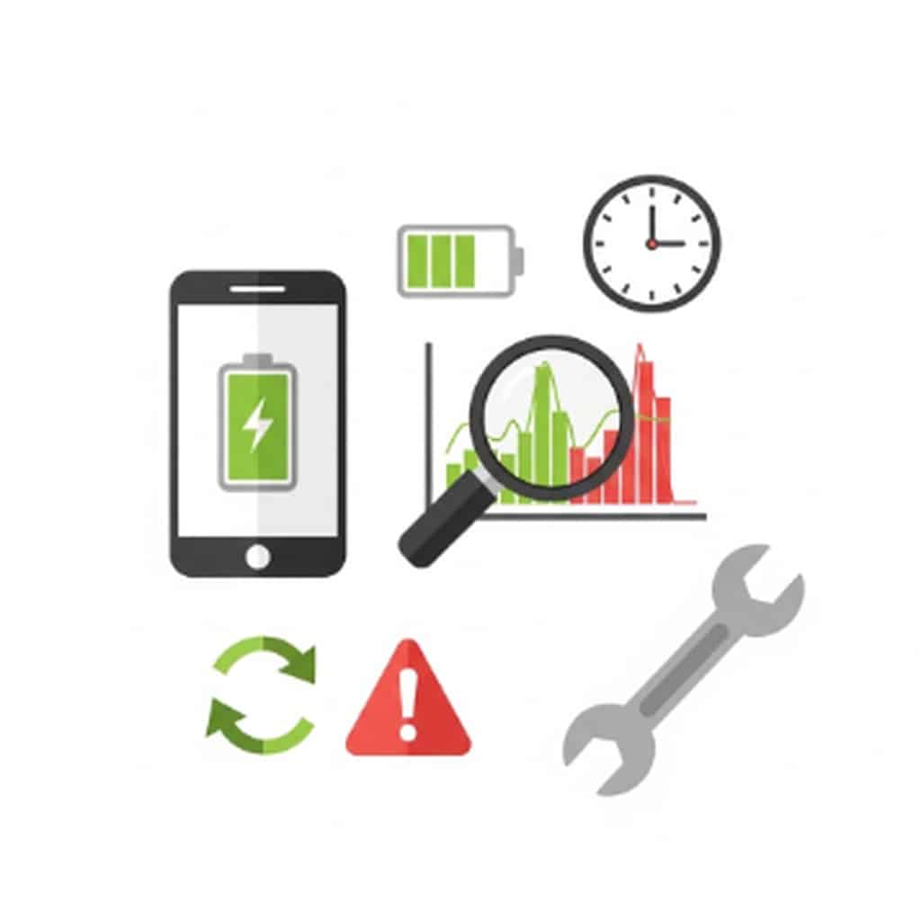 갤럭시 배터리 수명 효율 확인 및 자가 진단 방법