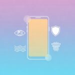 갤럭시 S25 눈시림 방지 블루라이트 차단 루틴