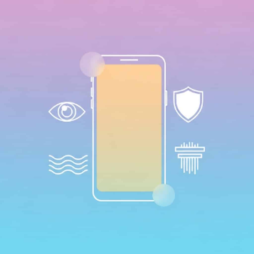 갤럭시 S25 눈시림 방지 블루라이트 차단 루틴