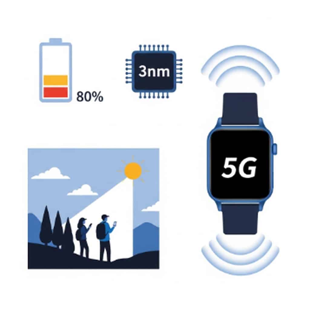 갤럭시 워치 울트라 2 배터리 성능 및 구매 시기 조언