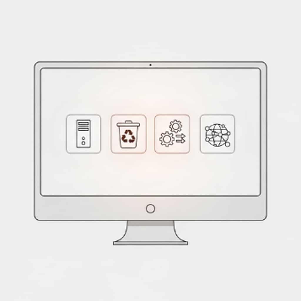 바탕화면 내 컴퓨터 아이콘 만들기 클릭 한 번으로 해결하는 방법