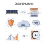 윈도우 11 메모리 부족 해결 및 가상메모리 최적화 방법