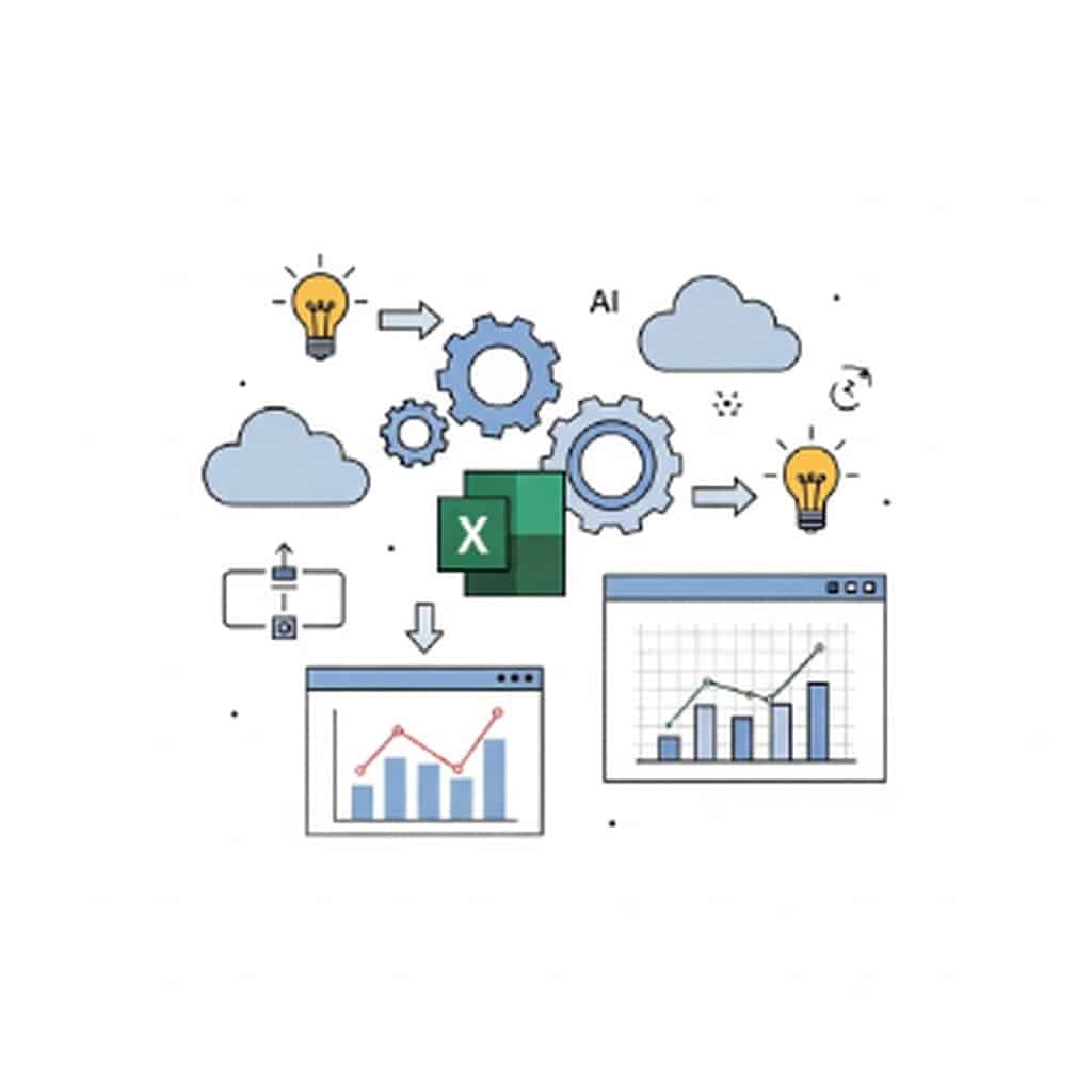 엑셀 Copilot 활용법 및 업무 자동화 실전 수익화 전략