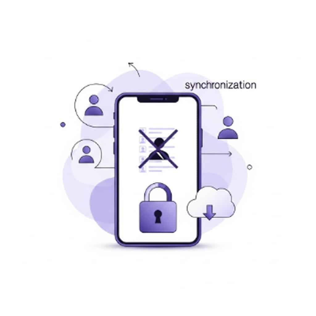 인스타 연락처 동기화 해제 및 계정 삭제 방법 완벽 정리