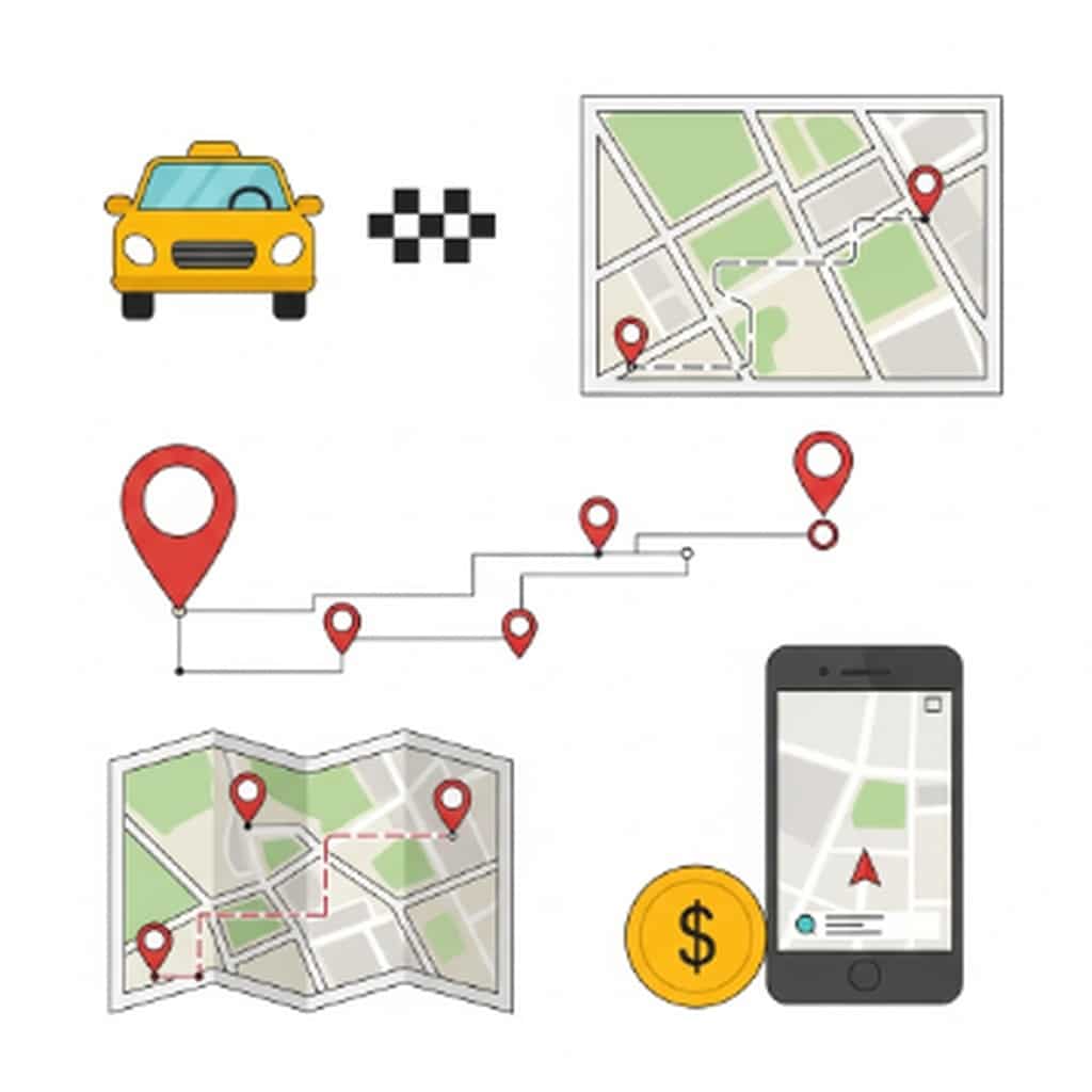 카카오택시 경유지 추가 및 결제 변경 방법과 실전 이용 팁