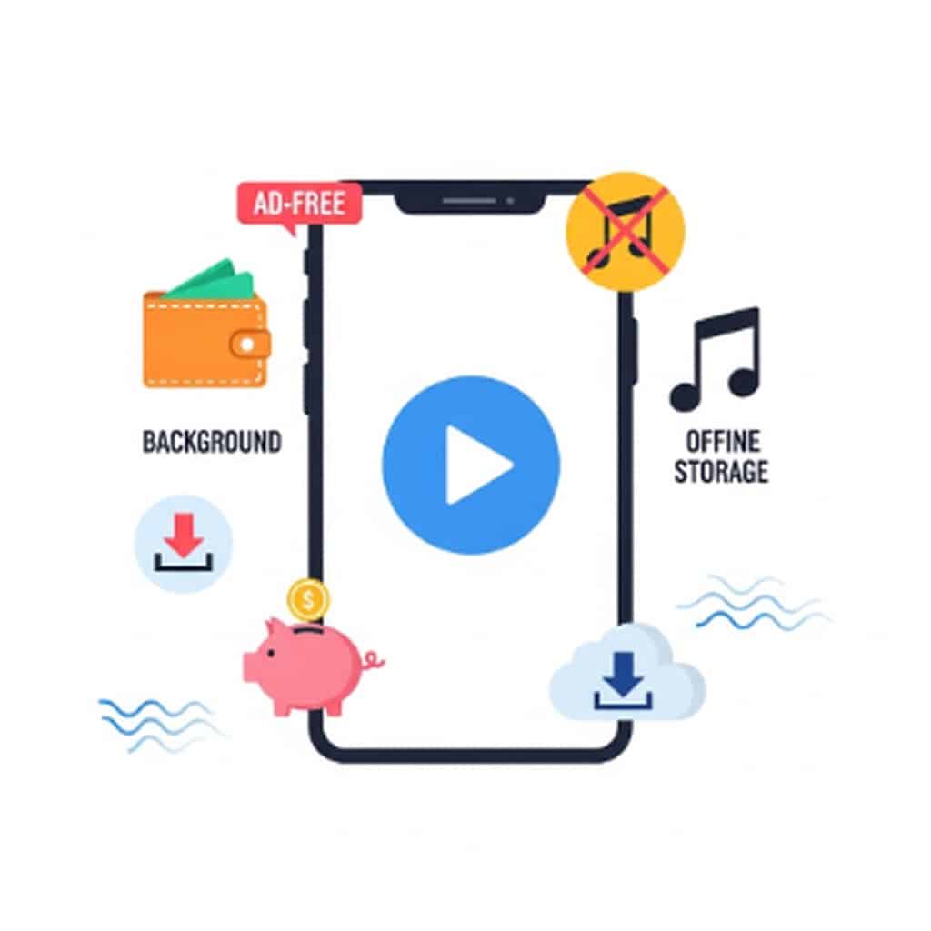 유튜브 프리미엄 8500원 이용 꿀팁 (호갱 탈출)