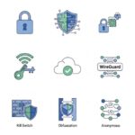 상황별 추천 VPN 및 보안 원리 정리