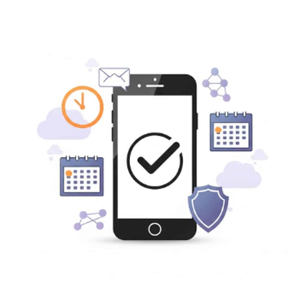 아이폰 무상보증기간 확인 및 구매일 활성화 일자 조회 방법