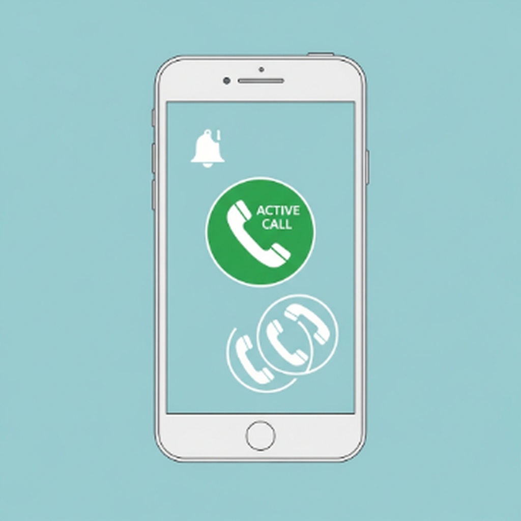 갤럭시 통화 중 대기 설정 및 다른 전화 수신 알림 켜는 방법