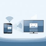 아이폰 아이패드 미러링과 삼성 TV 연결 및 설정 방법