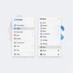 윈도우 11 바탕화면 우클릭 메뉴 예전 방식으로 되돌리는 방법