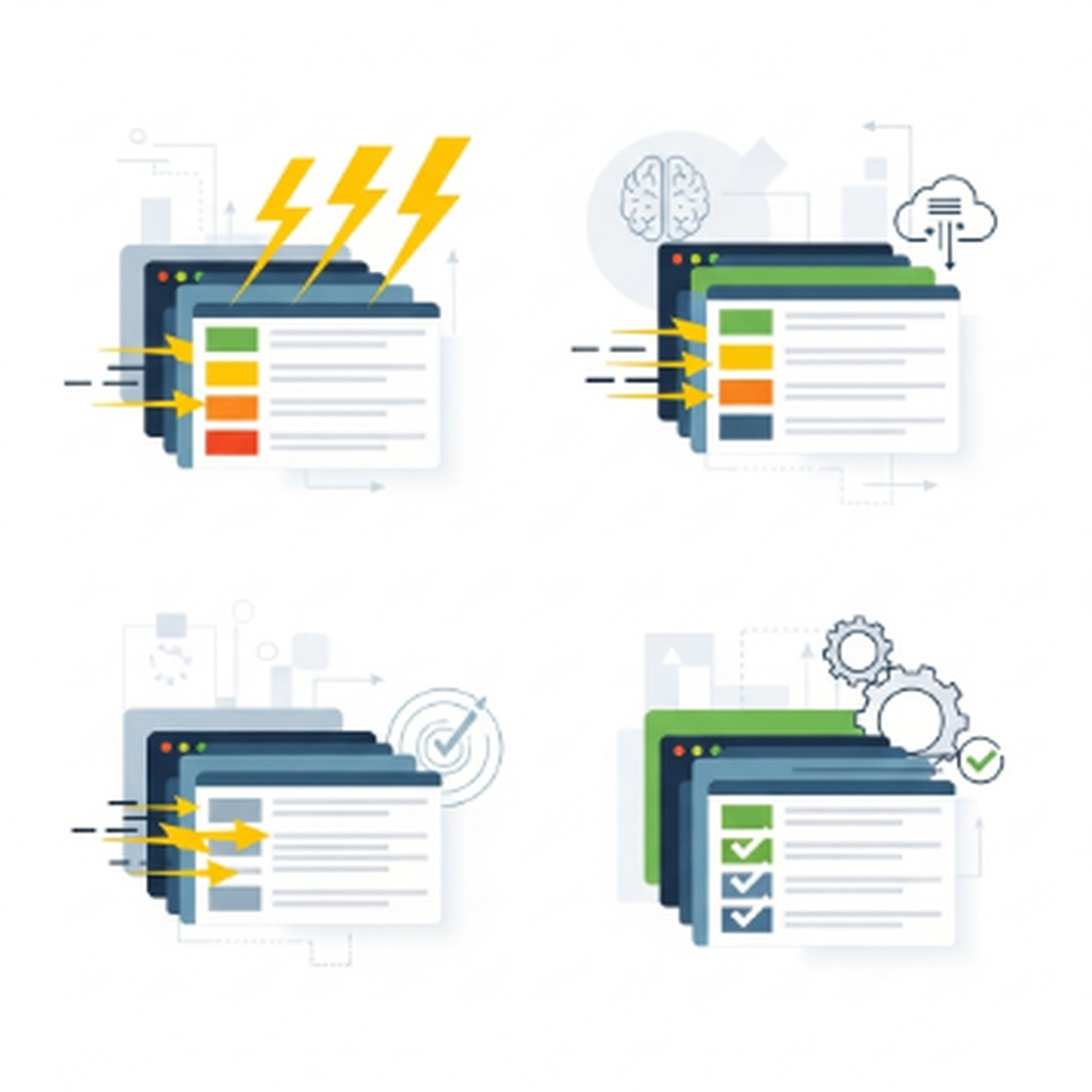 크롬 메모리 부족 해결 및 탭 그룹화로 브라우저 속도 최적화하는 방법