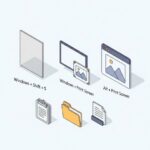 윈도우 화면 캡처 단축키 3가지와 저장 위치 변경 방법