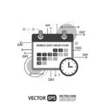 컴퓨터 요일 표시 및 작업표시줄 날짜 옆에 요일 넣는 방법