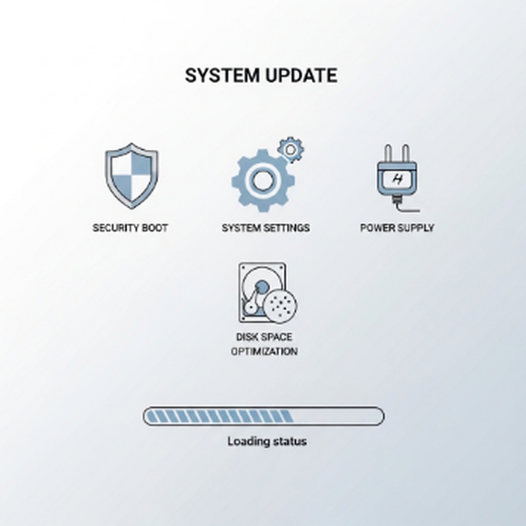 윈도우 업데이트 무한 로딩 및 설치 실패 오류 해결 방법
