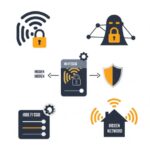 집 와이파이 이름 숨겨서 보안 강화하는 방법