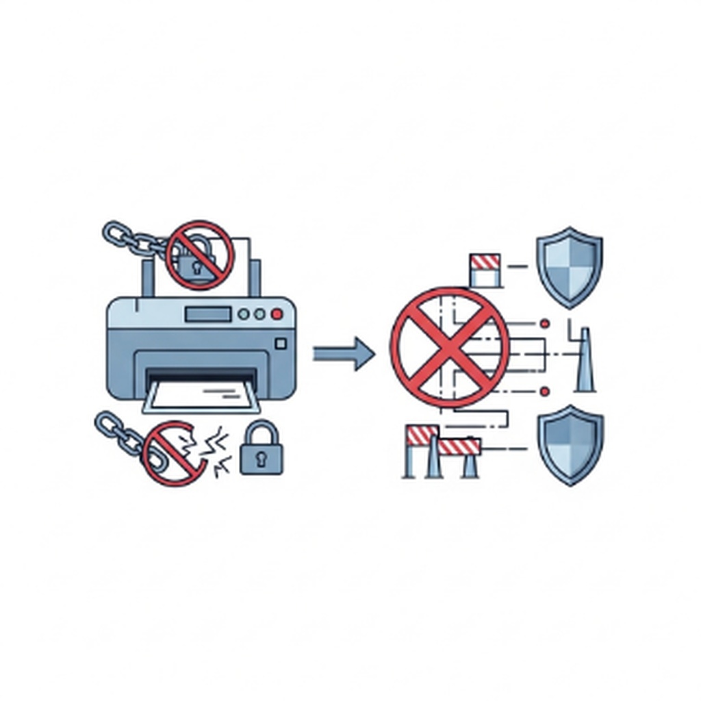 구형 프린터 드라이버 설치와 윈도우 인식 문제 한 번에 해결하는 방법