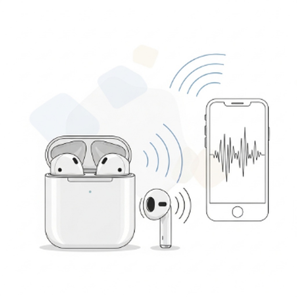 에어팟 한쪽 안 들릴 때 당황하지 않고 해결하는 초기화 및 연결 방법