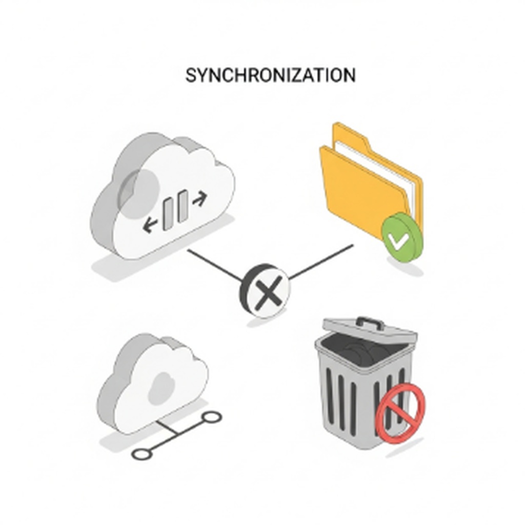 원드라이브 동기화 해제 및 클라우드 서비스 일시 중지 완벽 방법