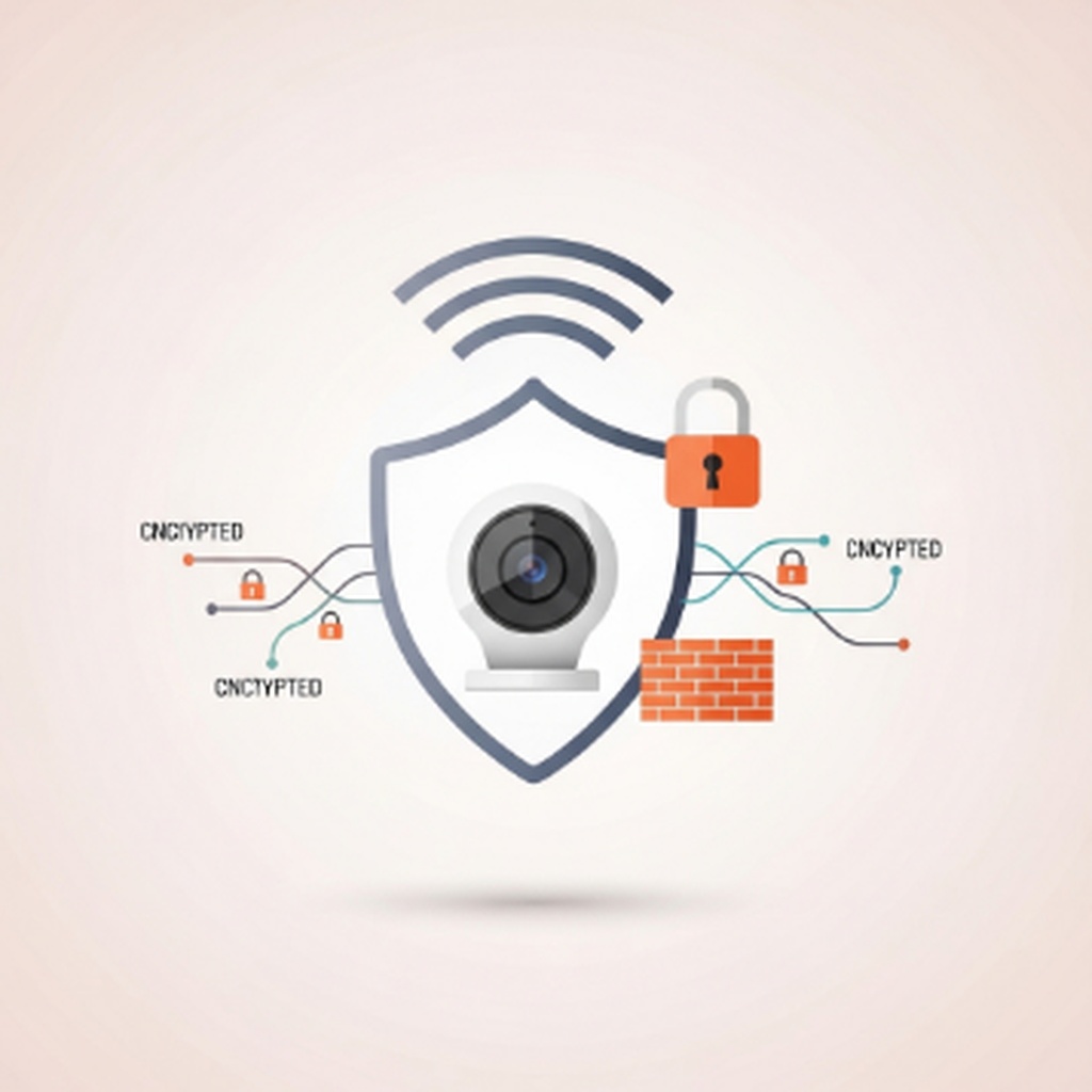 홈 카메라 CCTV 해킹 방지 및 안전한 비밀번호 설정 방법