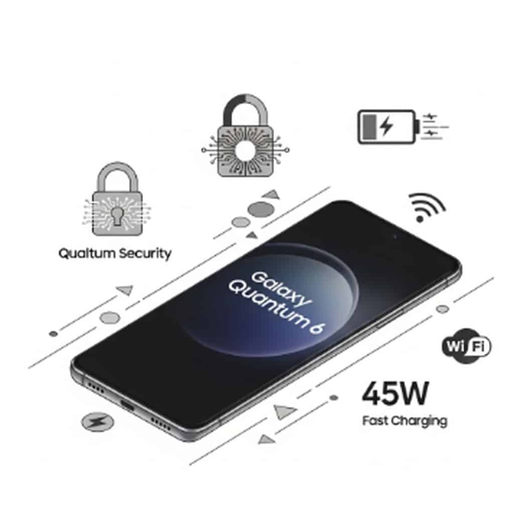 갤럭시 퀀텀6 A56 무선충전 삼성페이 지원 여부와 핵심 스펙 완벽 분석