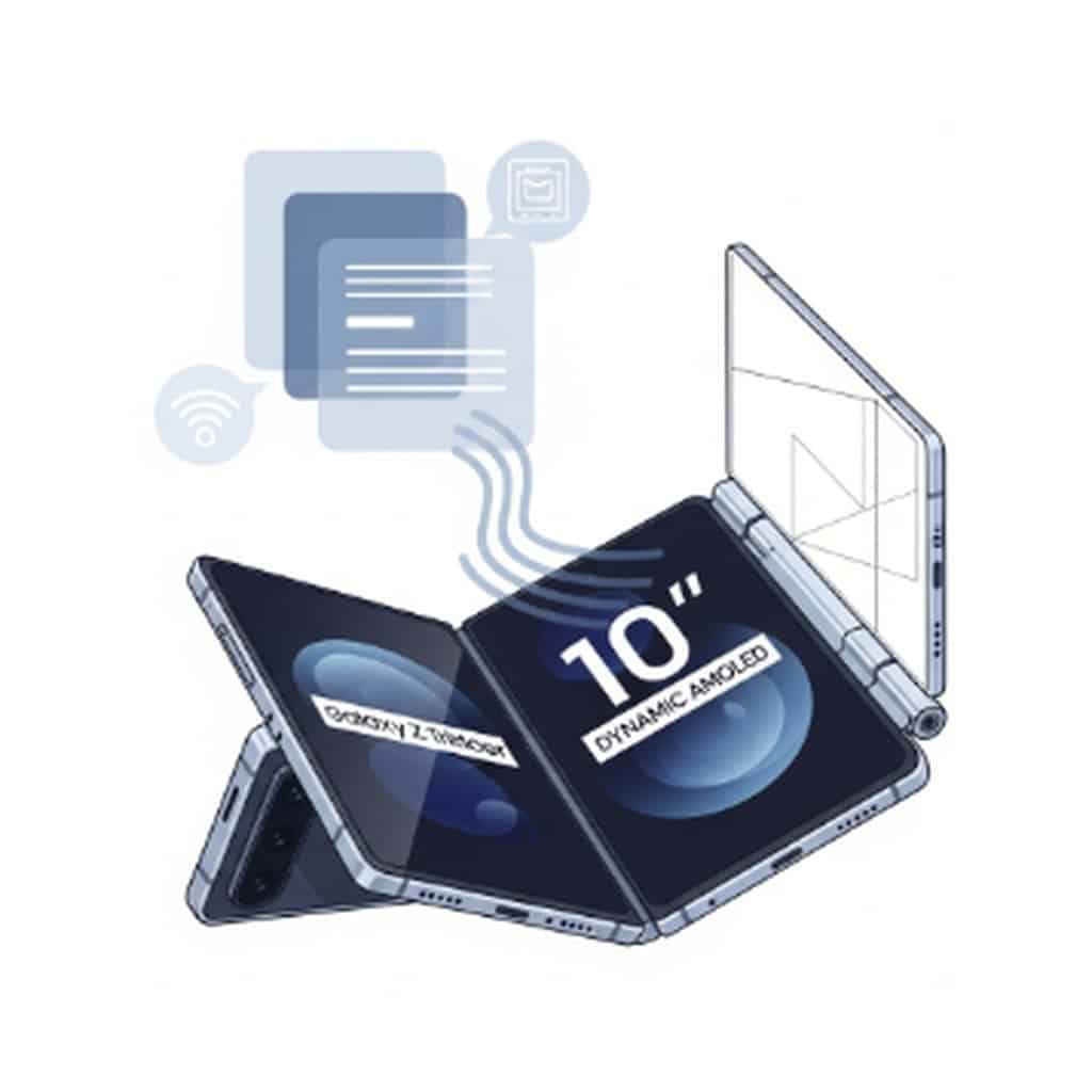 삼성 갤럭시 트라이폴드 사전 예약 기간과 출시일 완벽 정리