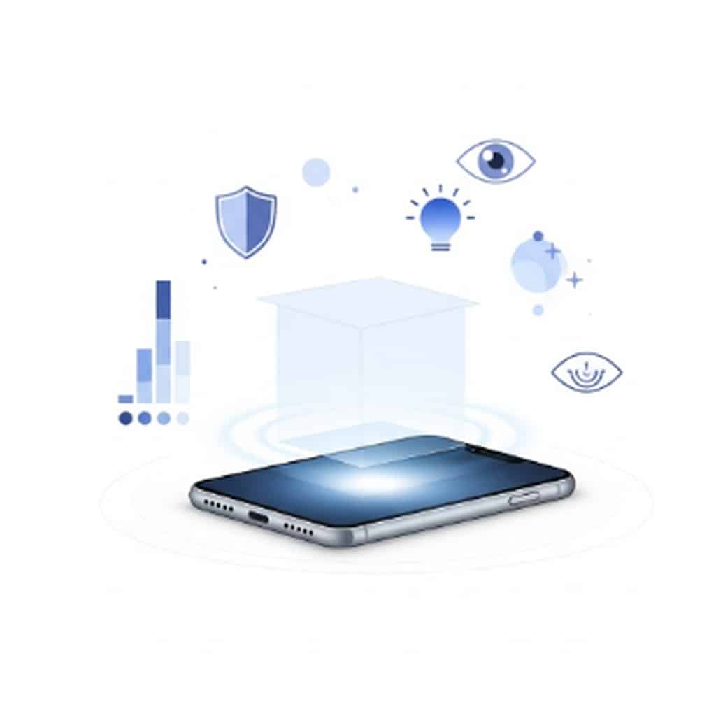 갤럭시 S25 눈시림 방지 블루라이트 차단 루틴