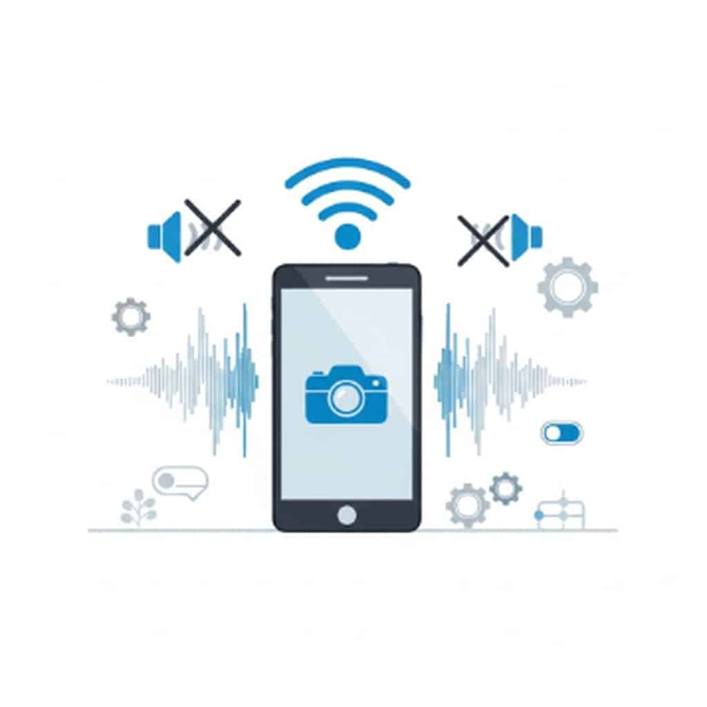 갤럭시 S25 카메라 셔터음 제거 순정 무음 설정 방법