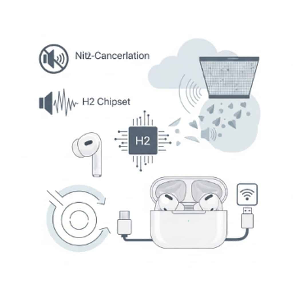 에어팟 4세대 노캔 모델 교체 메리트와 현명한 구매 방법