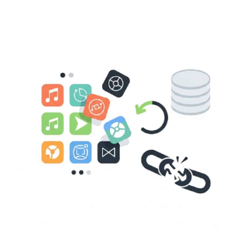 버벅거리는 맥북 런치패드 초기화 및 응용프로그램 아이콘 재정렬 방법