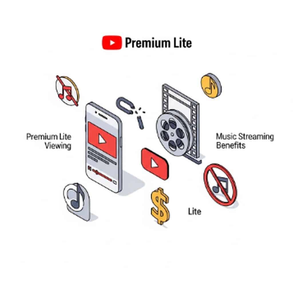 유튜브 프리미엄 라이트 요금제 장단점과 합리적인 선택 방법
