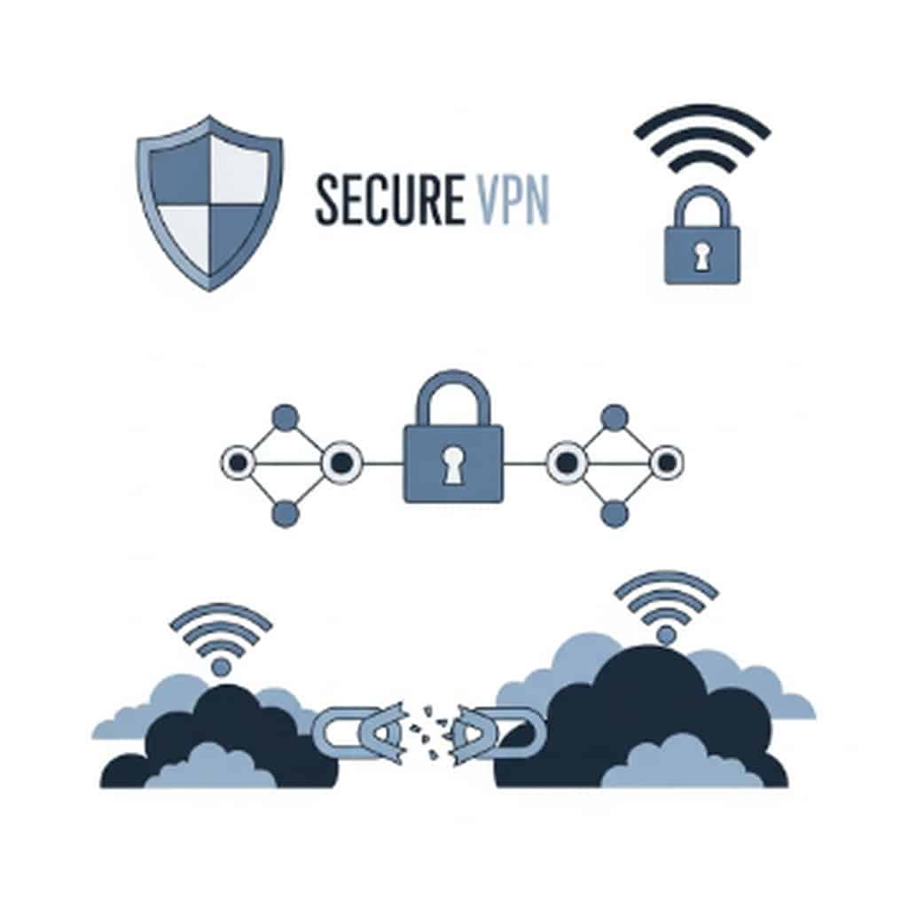 상황별 추천 VPN 및 보안 원리 정리