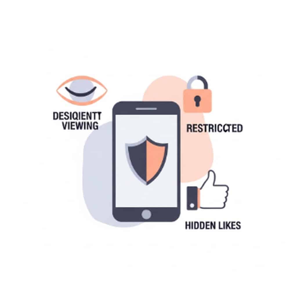 인스타그램 활동 숨기기 설정과 몰래 스토리 보는 완벽 방법