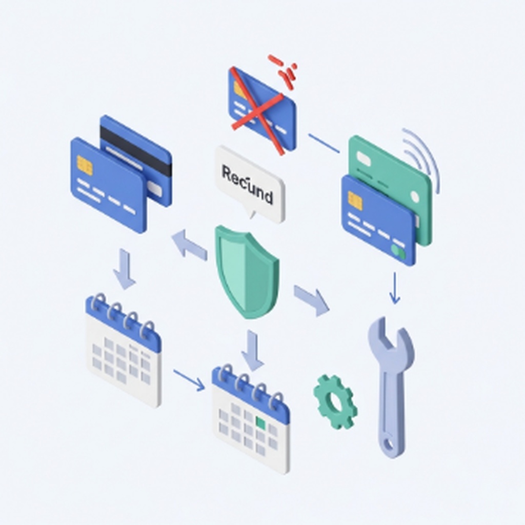 구글 플레이스토어 결제 수단 삭제 및 환불 신청하는 방법