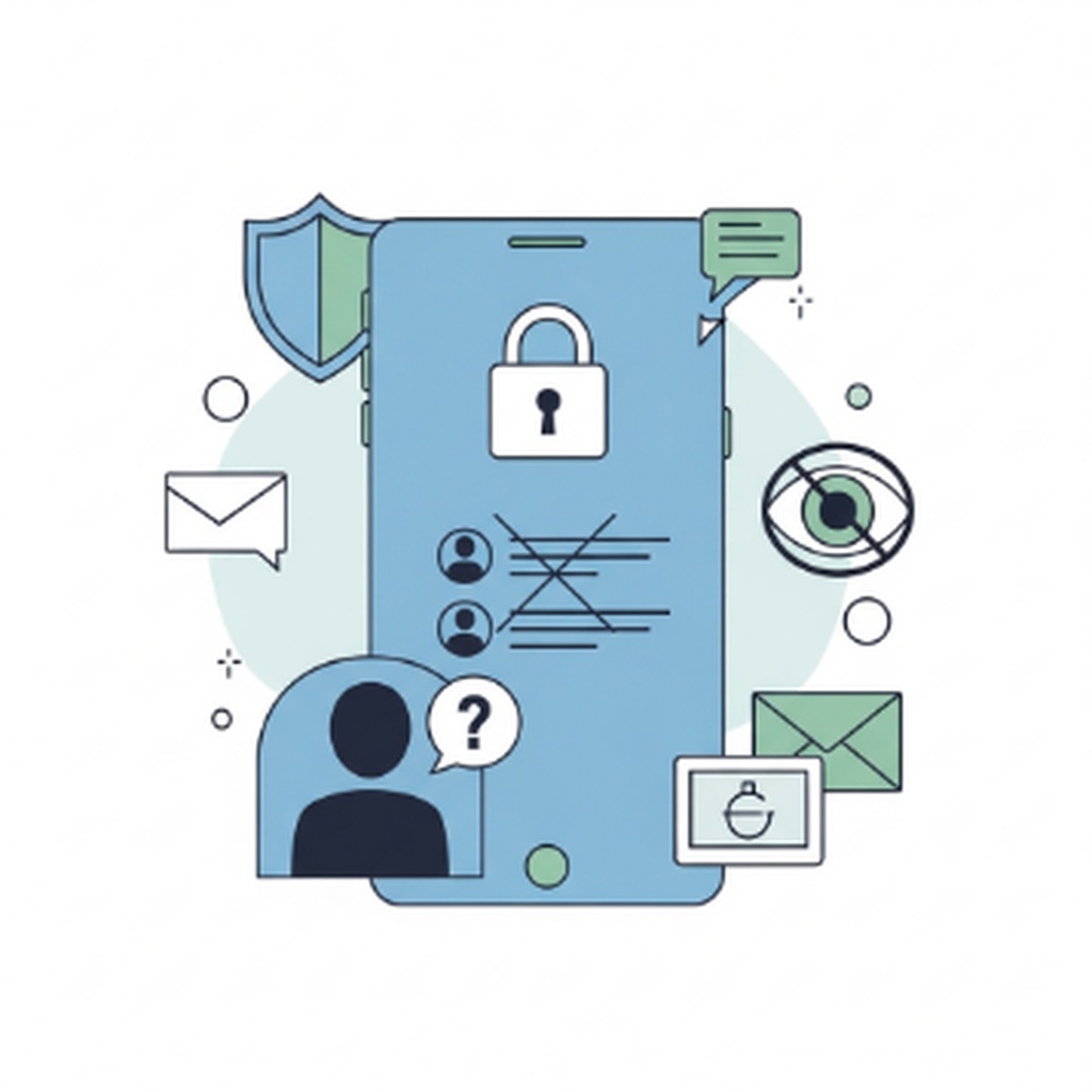 텔레그램 가입 시 연락처 동기화 해제 및 익명성 강화 방법