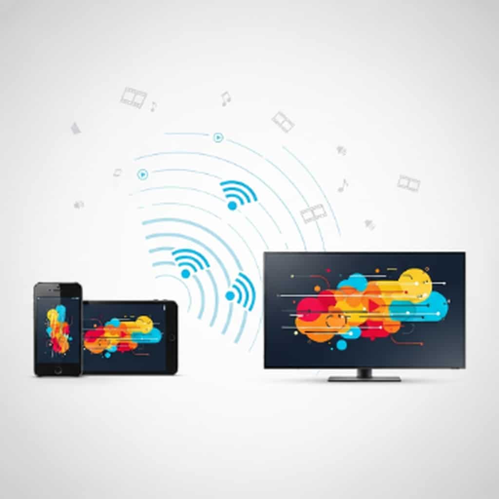 아이폰 아이패드 미러링과 삼성 TV 연결 및 설정 방법