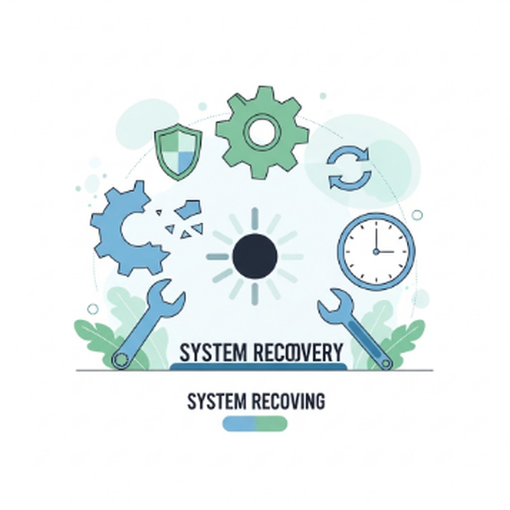 윈도우 자동 복구 무한 로딩 해결하고 부팅 속도 올리는 방법