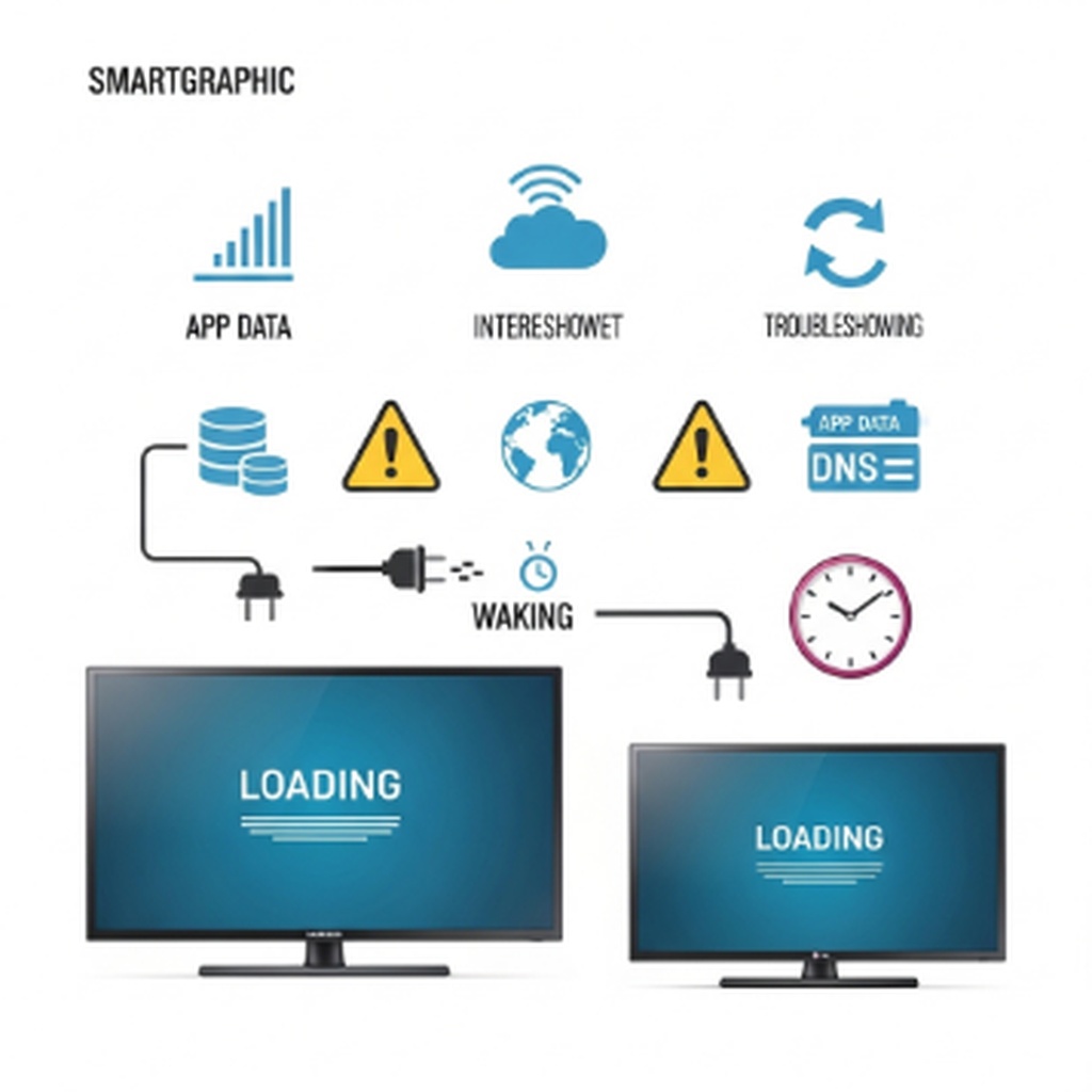 삼성 LG 스마트 TV 넷플릭스 로그인 오류 해결 방법과 연결 설정 최적화