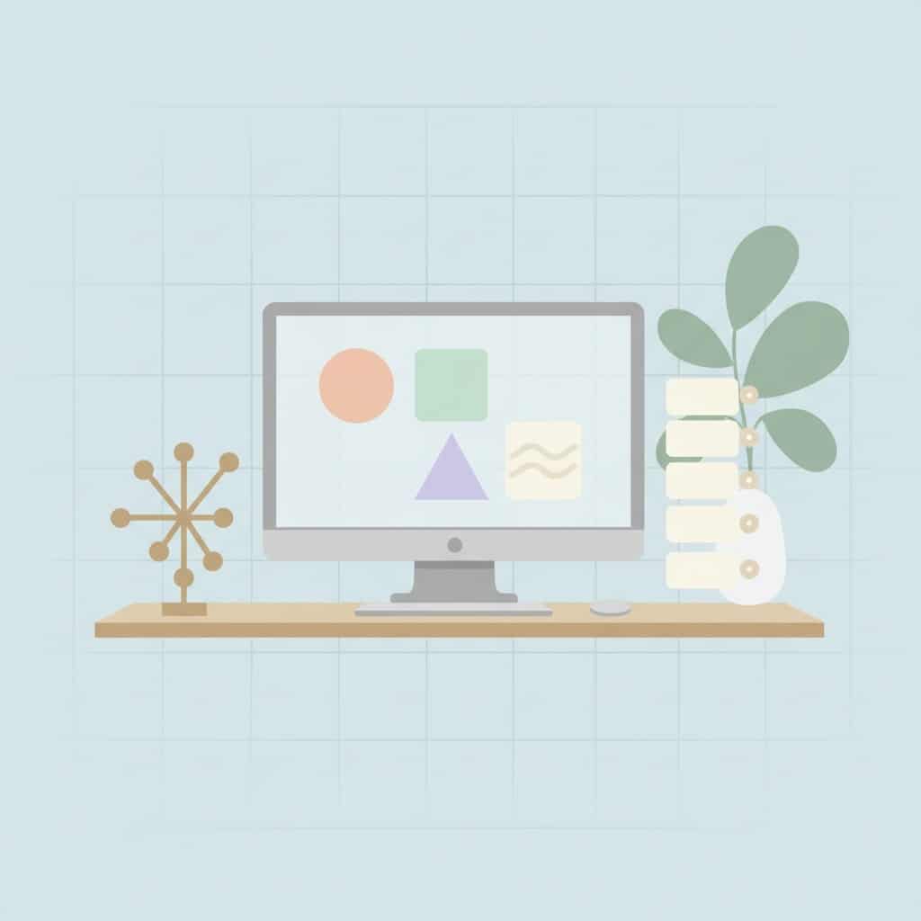 윈도우 11 바탕화면 아이콘 화살표를 없애고 이름을 숨겨서 깔끔하게 정리하는 방법