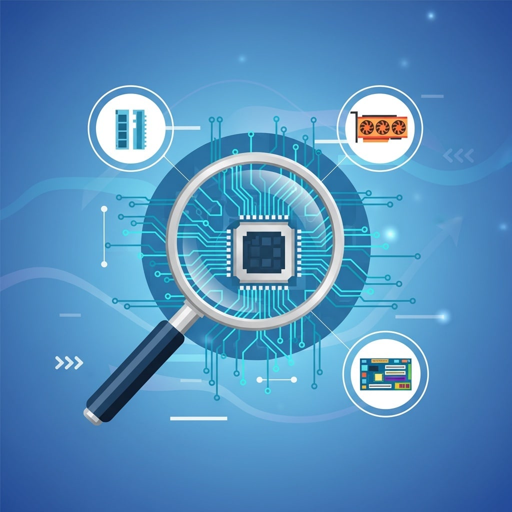 컴퓨터 사양 확인 프로그램 CPU-Z 설치부터 핵심 사양 보는 법까지