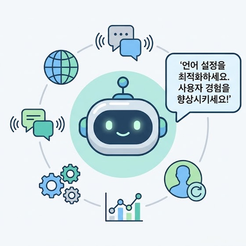 챗지피티 한국어 설정 및 최적화 프롬프트 작성 방법