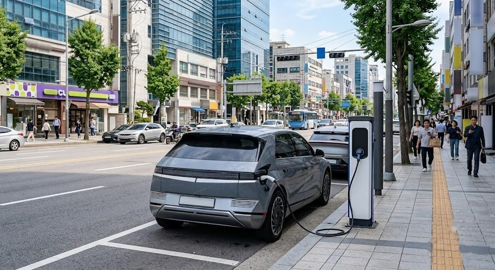 전기차 충전과 자동차세 절세