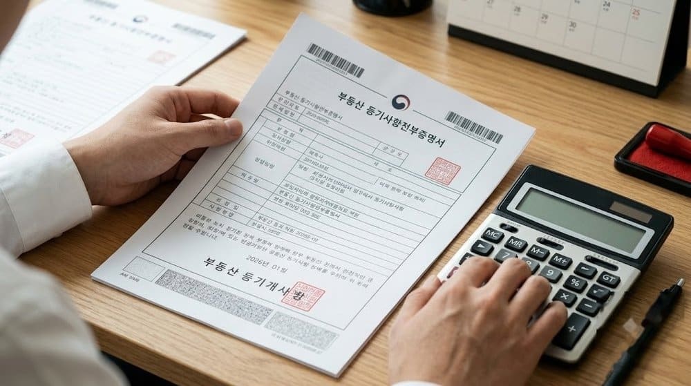 재산세 과세표준 및 세금 계산 과정