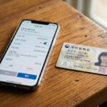 스마트폰 뱅킹 앱과 주택청약 해지방법
